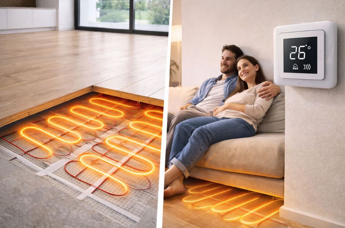 電地暖會有電磁波嗎？對人體影響與安全性分析